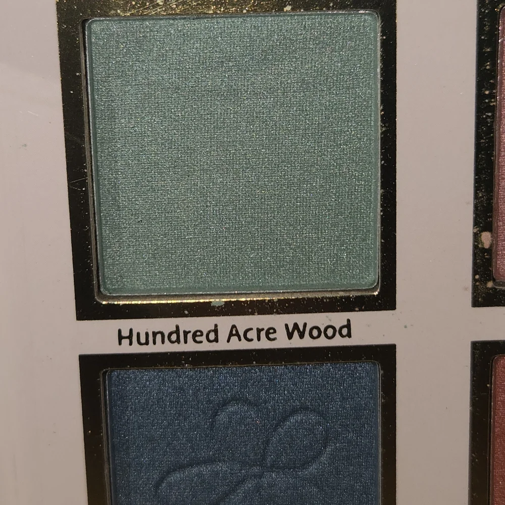 Disney Winnie the Pooh Eyeshadow Palette